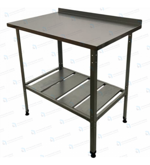 Стол производственный СПЛР 800х400х860