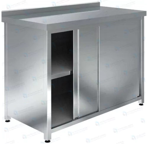 Стол-тумба СТк 1200x800x860 купе двери